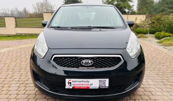 Kia Venga 1.4 benz. 90KM; Top Stan; Z Niemiec; Zarejestrowana; FV Marża; Roczna gwarancja gratis! full