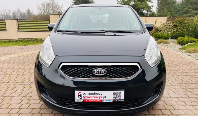 Kia Venga 1.4 benz. 90KM; Top Stan; Z Niemiec; Zarejestrowana; FV Marża; Roczna gwarancja gratis! full