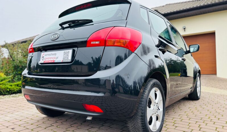 Kia Venga 1.4 benz. 90KM; Top Stan; Z Niemiec; Zarejestrowana; FV Marża; Roczna gwarancja gratis! full