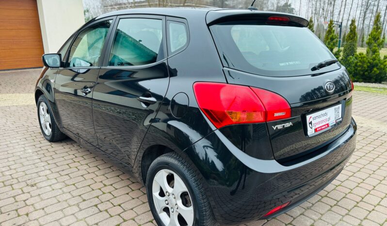 Kia Venga 1.4 benz. 90KM; Top Stan; Z Niemiec; Zarejestrowana; FV Marża; Roczna gwarancja gratis! full