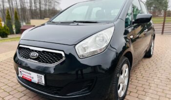Kia Venga 1.4 benz. 90KM; Top Stan; Z Niemiec; Zarejestrowana; FV Marża; Roczna gwarancja gratis! full