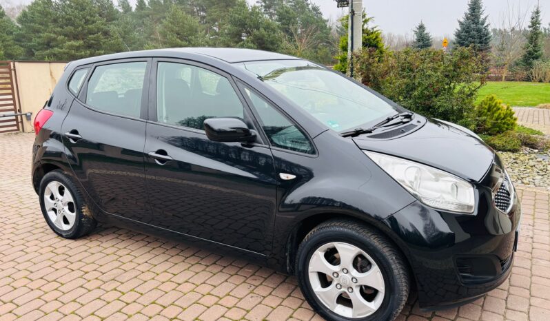Kia Venga 1.4 benz. 90KM; Top Stan; Z Niemiec; Zarejestrowana; FV Marża; Roczna gwarancja gratis! full