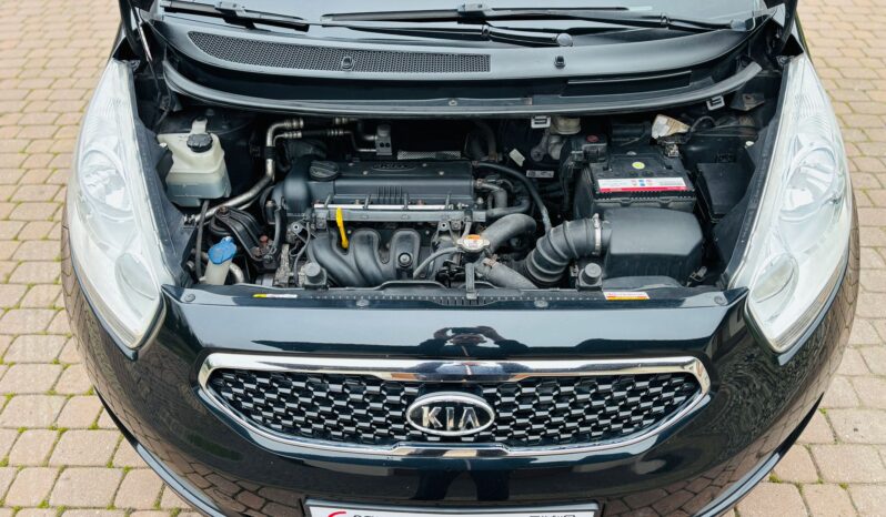 Kia Venga 1.4 benz. 90KM; Top Stan; Z Niemiec; Zarejestrowana; FV Marża; Roczna gwarancja gratis! full
