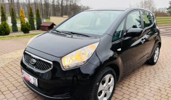 Kia Venga 1.4 benz. 90KM; Top Stan; Z Niemiec; Zarejestrowana; FV Marża; Roczna gwarancja gratis! full