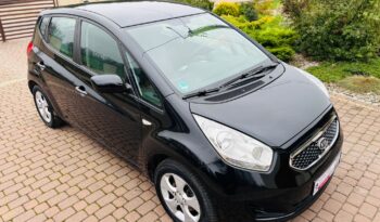 Kia Venga 1.4 benz. 90KM; Top Stan; Z Niemiec; Zarejestrowana; FV Marża; Roczna gwarancja gratis! full