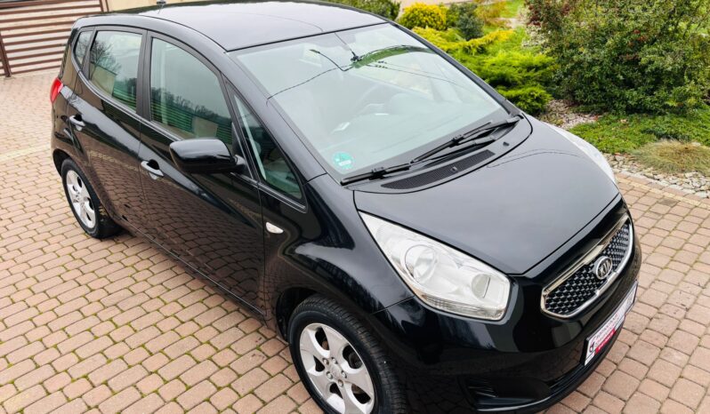 Kia Venga 1.4 benz. 90KM; Top Stan; Z Niemiec; Zarejestrowana; FV Marża; Roczna gwarancja gratis! full