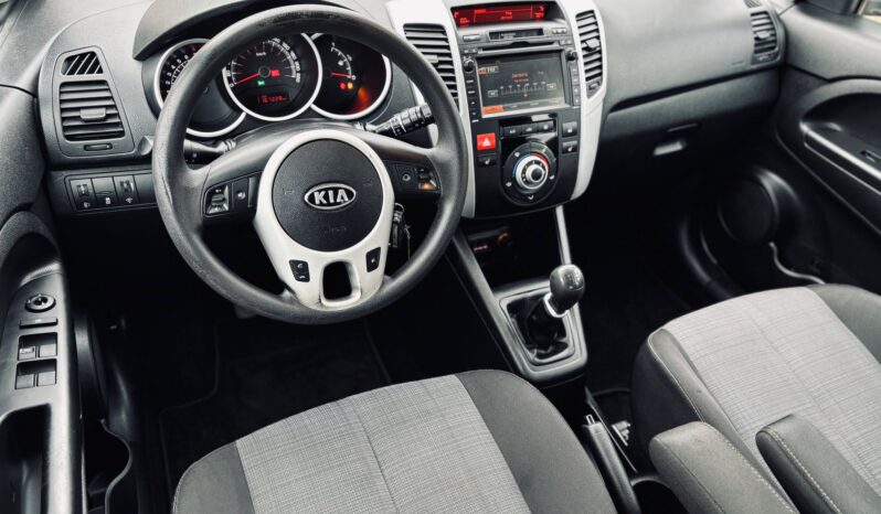 Kia Venga 1.4 benz. 90KM; Top Stan; Z Niemiec; Zarejestrowana; FV Marża; Roczna gwarancja gratis! full