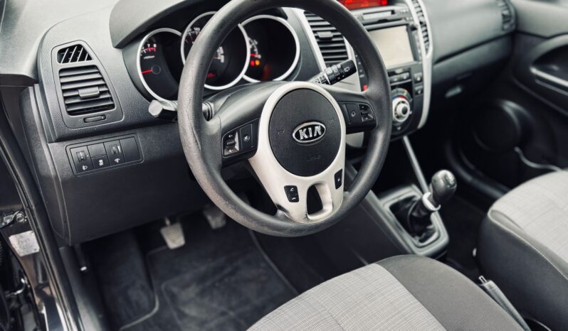 Kia Venga 1.4 benz. 90KM; Top Stan; Z Niemiec; Zarejestrowana; FV Marża; Roczna gwarancja gratis! full