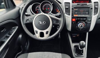 Kia Venga 1.4 benz. 90KM; Top Stan; Z Niemiec; Zarejestrowana; FV Marża; Roczna gwarancja gratis! full