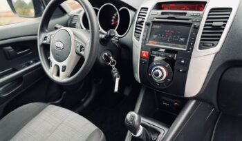 Kia Venga 1.4 benz. 90KM; Top Stan; Z Niemiec; Zarejestrowana; FV Marża; Roczna gwarancja gratis! full