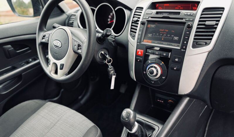 Kia Venga 1.4 benz. 90KM; Top Stan; Z Niemiec; Zarejestrowana; FV Marża; Roczna gwarancja gratis! full