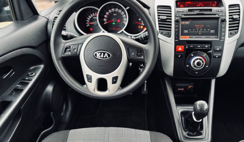 Kia Venga 1.4 benz. 90KM; Top Stan; Z Niemiec; Zarejestrowana; FV Marża; Roczna gwarancja gratis! full
