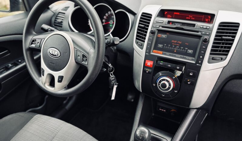 Kia Venga 1.4 benz. 90KM; Top Stan; Z Niemiec; Zarejestrowana; FV Marża; Roczna gwarancja gratis! full