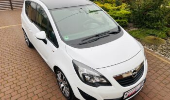 Opel Meriva 1.4 benz. 120KM; Bezwypadkowa; Z Niemiec; Zarejestrowana; FV Marża; Roczna gwarancja gratis! full