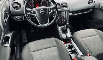 Opel Meriva 1.4 benz. 120KM; Bezwypadkowa; Z Niemiec; Zarejestrowana; FV Marża; Roczna gwarancja gratis! full