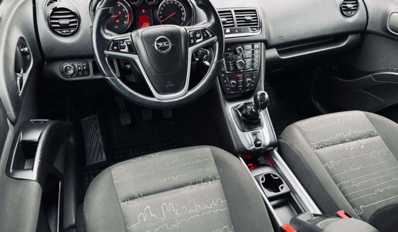 Opel Meriva 1.4 benz. 120KM; Bezwypadkowa; Z Niemiec; Zarejestrowana; FV Marża; Roczna gwarancja gratis! full