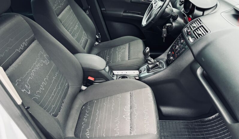 Opel Meriva 1.4 benz. 120KM; Bezwypadkowa; Z Niemiec; Zarejestrowana; FV Marża; Roczna gwarancja gratis! full