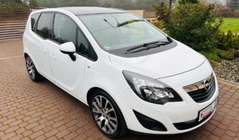 Opel Meriva 1.4 benz. 120KM; Bezwypadkowa; Z Niemiec; Zarejestrowana; FV Marża; Roczna gwarancja gratis! full