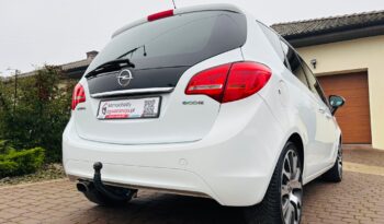 Opel Meriva 1.4 benz. 120KM; Bezwypadkowa; Z Niemiec; Zarejestrowana; FV Marża; Roczna gwarancja gratis! full
