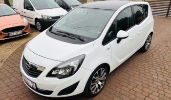 Opel Meriva 1.4 benz. 120KM; Bezwypadkowa; Z Niemiec; Zarejestrowana; FV Marża; Roczna gwarancja gratis! full
