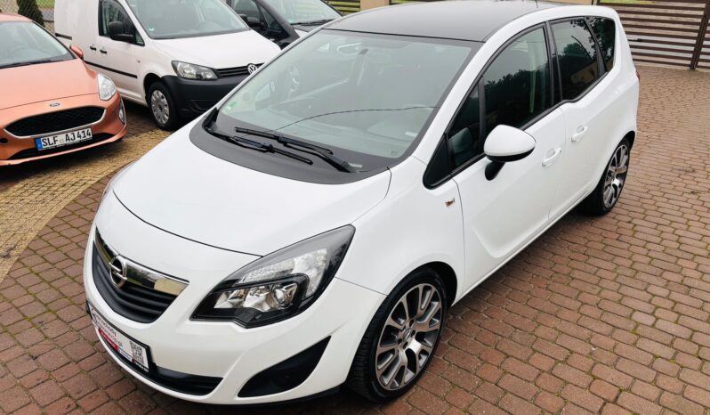 Opel Meriva 1.4 benz. 120KM; Bezwypadkowa; Z Niemiec; Zarejestrowana; FV Marża; Roczna gwarancja gratis! full