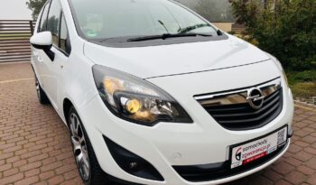 Opel Meriva 1.4 benz. 120KM; Bezwypadkowa; Z Niemiec; Zarejestrowana; FV Marża; Roczna gwarancja gratis! full