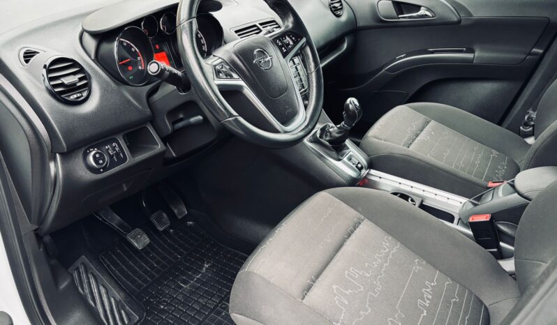 Opel Meriva 1.4 benz. 120KM; Bezwypadkowa; Z Niemiec; Zarejestrowana; FV Marża; Roczna gwarancja gratis! full