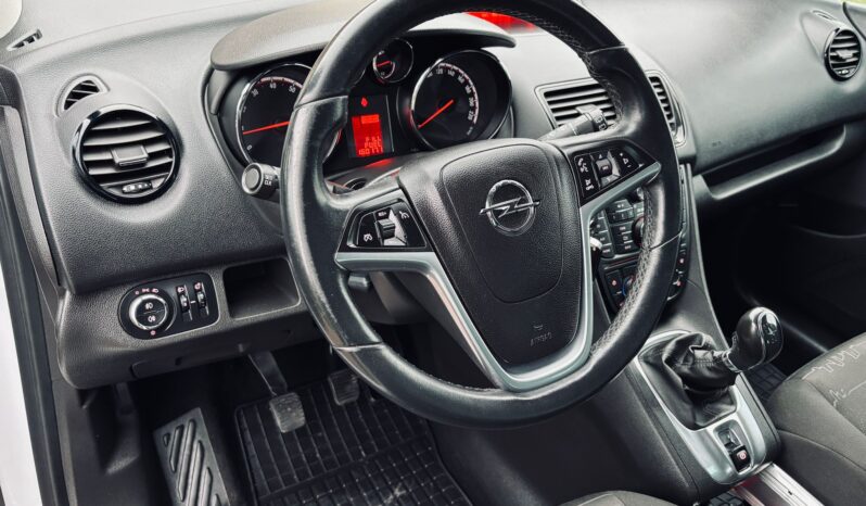 Opel Meriva 1.4 benz. 120KM; Bezwypadkowa; Z Niemiec; Zarejestrowana; FV Marża; Roczna gwarancja gratis! full