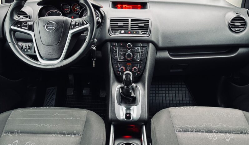 Opel Meriva 1.4 benz. 120KM; Bezwypadkowa; Z Niemiec; Zarejestrowana; FV Marża; Roczna gwarancja gratis! full