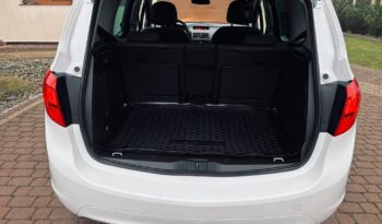Opel Meriva 1.4 benz. 120KM; Bezwypadkowa; Z Niemiec; Zarejestrowana; FV Marża; Roczna gwarancja gratis! full