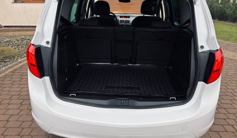 Opel Meriva 1.4 benz. 120KM; Bezwypadkowa; Z Niemiec; Zarejestrowana; FV Marża; Roczna gwarancja gratis! full