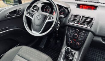 Opel Meriva 1.4 benz. 120KM; Bezwypadkowa; Z Niemiec; Zarejestrowana; FV Marża; Roczna gwarancja gratis! full