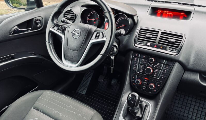 Opel Meriva 1.4 benz. 120KM; Bezwypadkowa; Z Niemiec; Zarejestrowana; FV Marża; Roczna gwarancja gratis! full