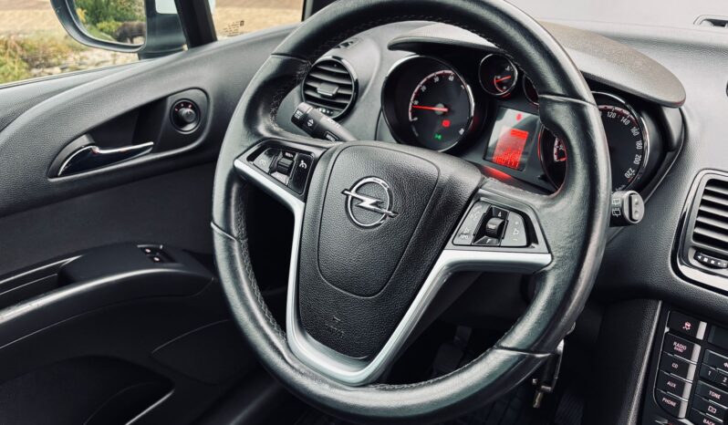 Opel Meriva 1.4 benz. 120KM; Bezwypadkowa; Z Niemiec; Zarejestrowana; FV Marża; Roczna gwarancja gratis! full