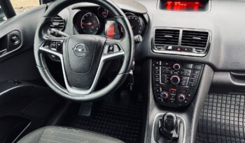 Opel Meriva 1.4 benz. 120KM; Bezwypadkowa; Z Niemiec; Zarejestrowana; FV Marża; Roczna gwarancja gratis! full