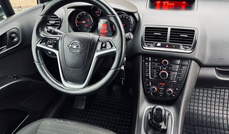 Opel Meriva 1.4 benz. 120KM; Bezwypadkowa; Z Niemiec; Zarejestrowana; FV Marża; Roczna gwarancja gratis! full