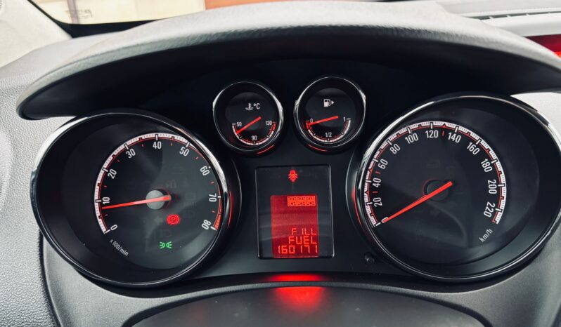 Opel Meriva 1.4 benz. 120KM; Bezwypadkowa; Z Niemiec; Zarejestrowana; FV Marża; Roczna gwarancja gratis! full