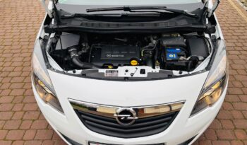 Opel Meriva 1.4 benz. 120KM; Bezwypadkowa; Z Niemiec; Zarejestrowana; FV Marża; Roczna gwarancja gratis! full
