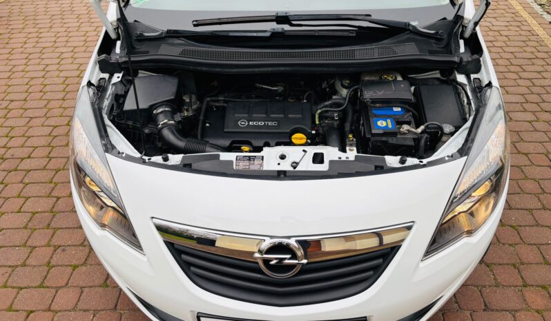 Opel Meriva 1.4 benz. 120KM; Bezwypadkowa; Z Niemiec; Zarejestrowana; FV Marża; Roczna gwarancja gratis! full