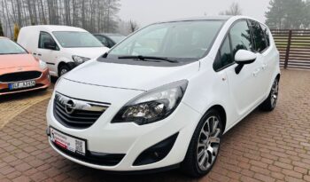 Opel Meriva 1.4 benz. 120KM; Bezwypadkowa; Z Niemiec; Zarejestrowana; FV Marża; Roczna gwarancja gratis! full