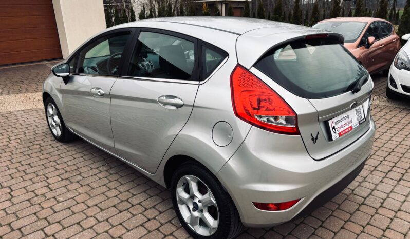 Ford Fiesta; Top Stan; Z Niemiec; Zarejestrowana; FV Marża; Gwarancja 1 rok w cenie!!! full