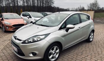 Ford Fiesta; Top Stan; Z Niemiec; Zarejestrowana; FV Marża; Gwarancja 1 rok w cenie!!! full