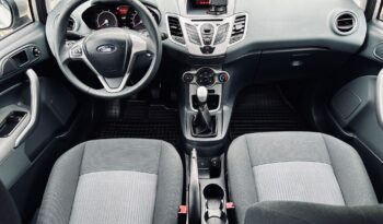 Ford Fiesta; Top Stan; Z Niemiec; Zarejestrowana; FV Marża; Gwarancja 1 rok w cenie!!! full