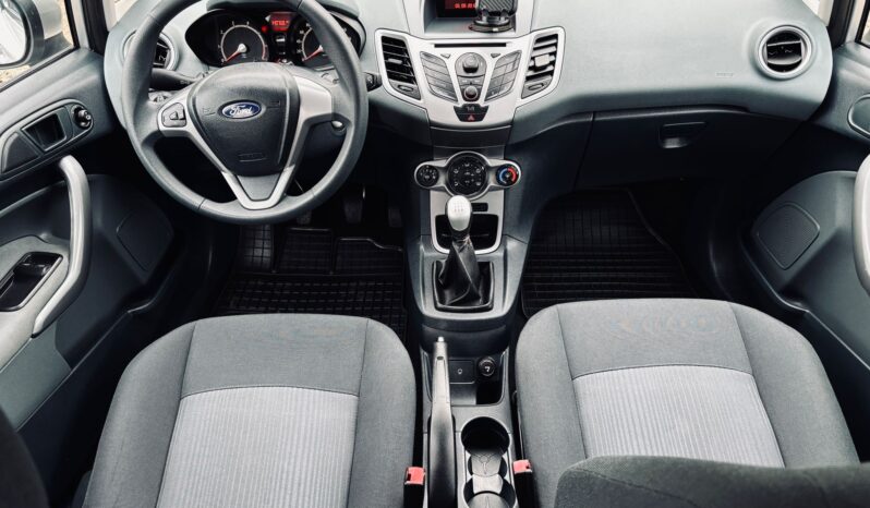 Ford Fiesta; Top Stan; Z Niemiec; Zarejestrowana; FV Marża; Gwarancja 1 rok w cenie!!! full