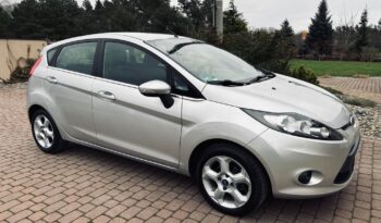 Ford Fiesta; Top Stan; Z Niemiec; Zarejestrowana; FV Marża; Gwarancja 1 rok w cenie!!! full