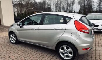 Ford Fiesta; Top Stan; Z Niemiec; Zarejestrowana; FV Marża; Gwarancja 1 rok w cenie!!! full