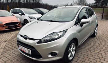 Ford Fiesta; Top Stan; Z Niemiec; Zarejestrowana; FV Marża; Gwarancja 1 rok w cenie!!! full