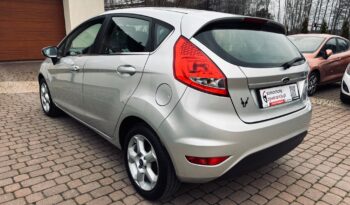 Ford Fiesta; Top Stan; Z Niemiec; Zarejestrowana; FV Marża; Gwarancja 1 rok w cenie!!! full