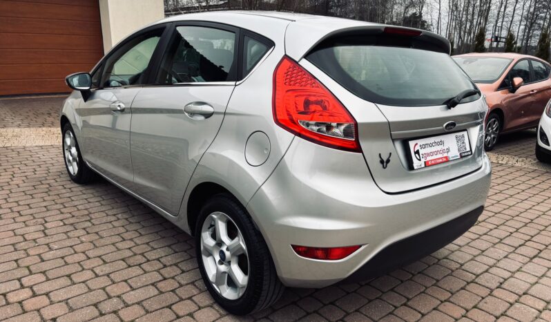 Ford Fiesta; Top Stan; Z Niemiec; Zarejestrowana; FV Marża; Gwarancja 1 rok w cenie!!! full