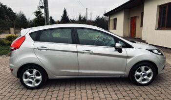 Ford Fiesta; Top Stan; Z Niemiec; Zarejestrowana; FV Marża; Gwarancja 1 rok w cenie!!! full